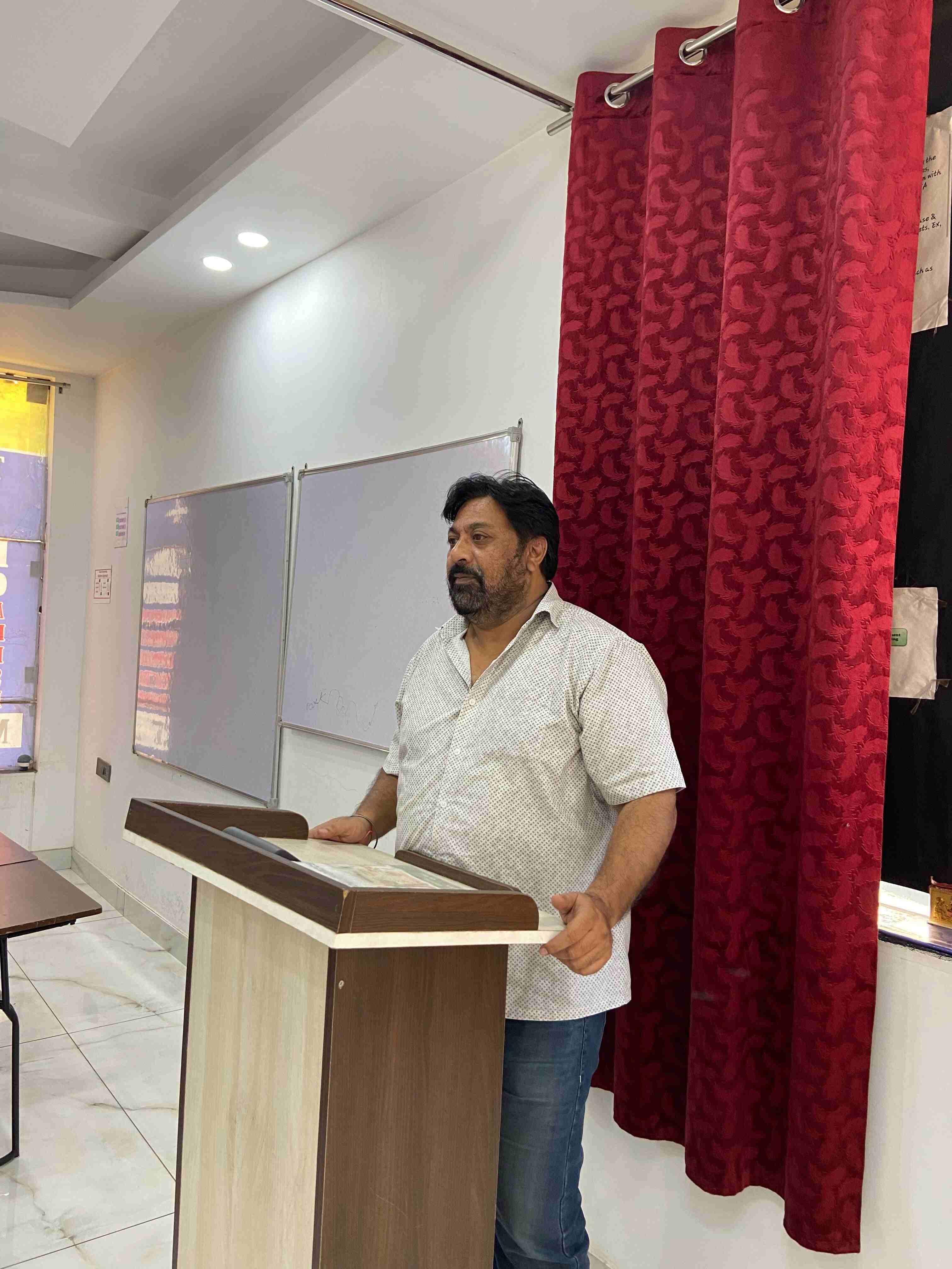 Our Story - HS Classes